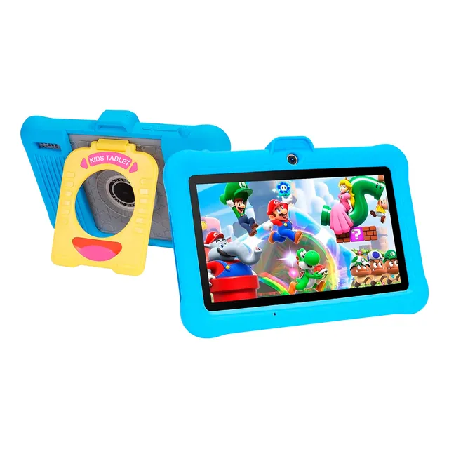 Tablet Kids Intouch Q832 7' 32gb 3gb Apps Infantiles + Reloj