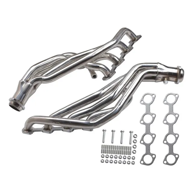 Headers Mustang 4.6 Año 96 A 04 Acero Inoxidable