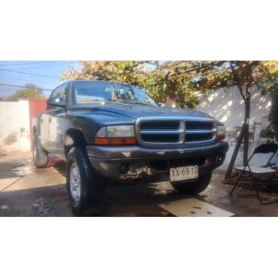 Dodge Dakota 3.7 Quad Cab 4x4 At