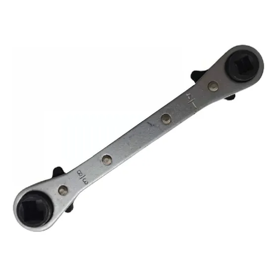 Llave Crique Refrigeracion 4 Medidas 1/4 -3/8 -3/16 -5/16