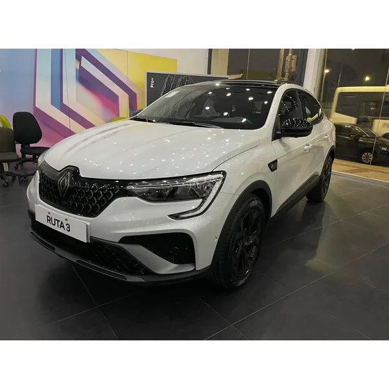 Renault Arkana 1.3 E-tech Hybrid