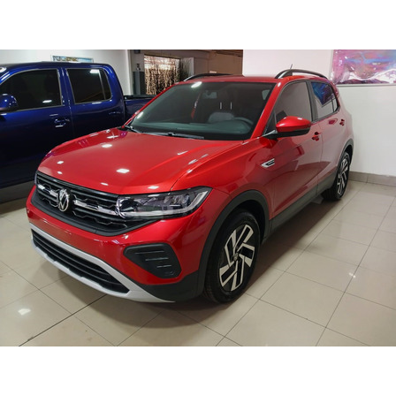 Volkswagen T-cross 1.0 170 Tsi Mt Volkswagen T-cross 1.0 170 Tsi Mt