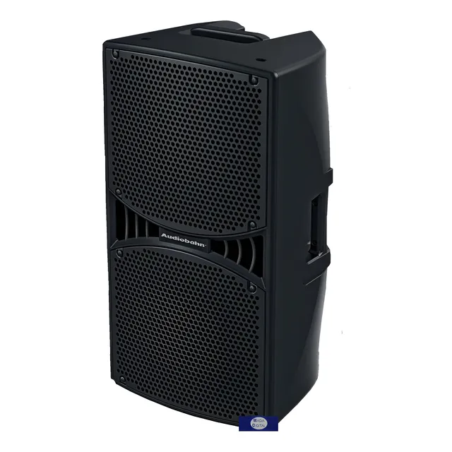 Bocina Bluetooth Doble 12pLG Audiobahn Sonata7 Dsp Tws