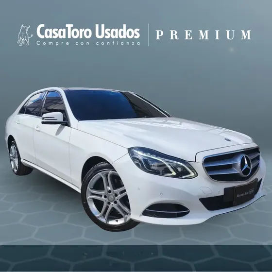 Mercedes-Benz Clase E 200 [w212] [fl] Cgi usado en Usaquén