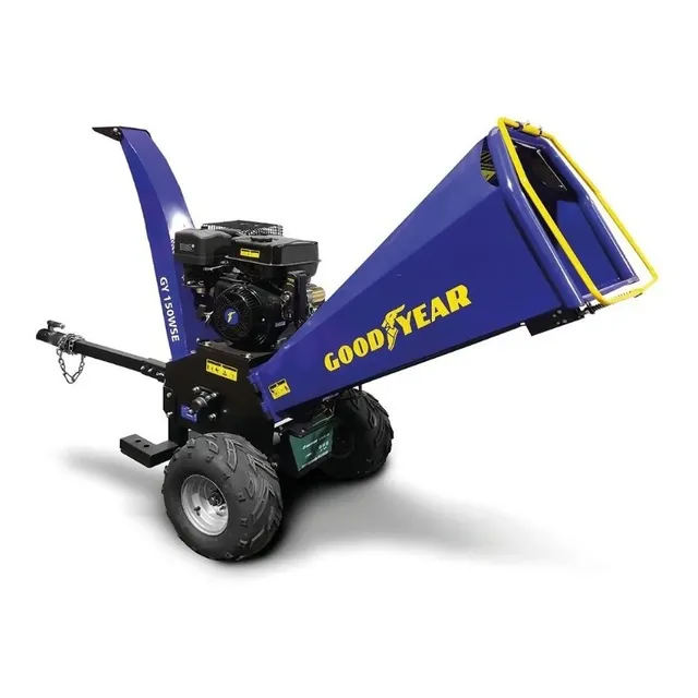 Biotriturador 6.5 Hp Good Year