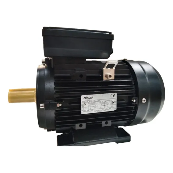 Motor Eléctrico Monofásico Alto Torque  2810 Rpm, 3hp