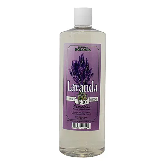 Rusellas Lavender 1800 Colonia 32 Fl 3edco