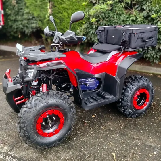 Cuatrimoto 200cc Automatica 