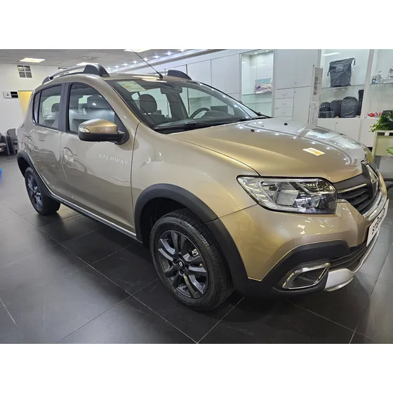 Renault Sandero Stepway 1.6 16v Intense Cvt