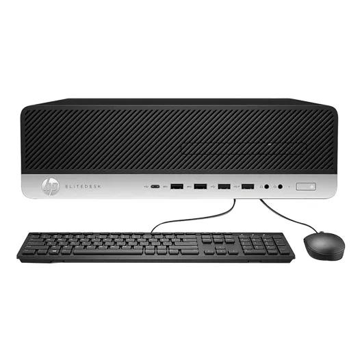 Computador Hp Elitedesk 800 G5 Sff I3-gen8 16gb Ram 256gb M2