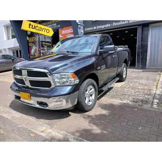 Dodge Ram 5.7 1500 Hemi