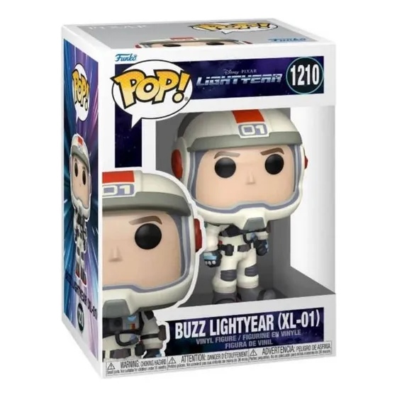Funko Pop - Buzz Lightyear Xl-01 1210 - Disney