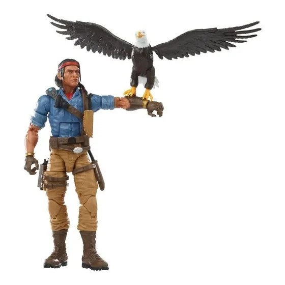 Figura G.i. Joe Classified Series - Spirit Iron Knife