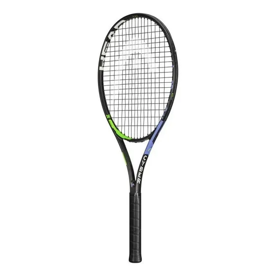 Raqueta De Tenis Head Mx Cyber Pro | Funda Entera