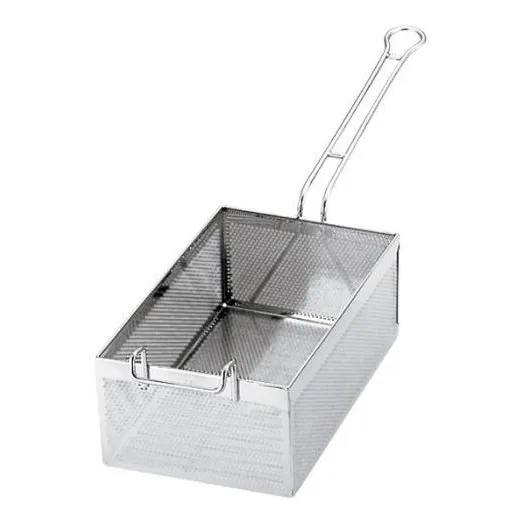 Uk 18-8 Punching Potato Fryer Large