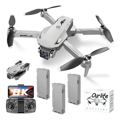 Drone Hubsan X4 Pro H109S Standard con cámara FullHD negro 1