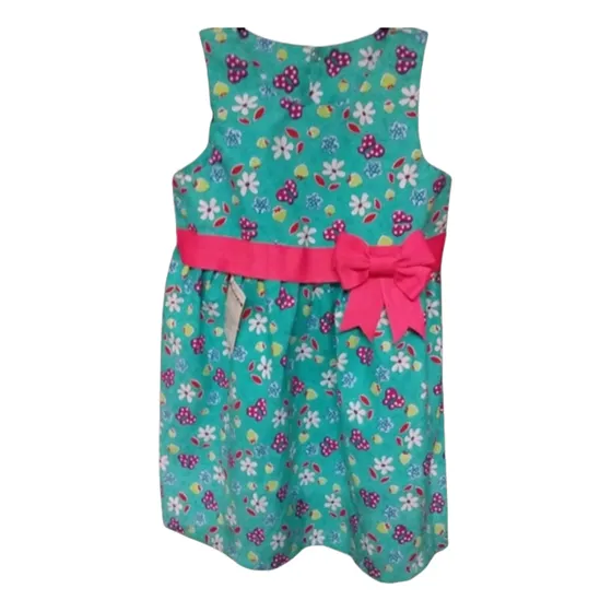 Vestido De Niña Talla 6