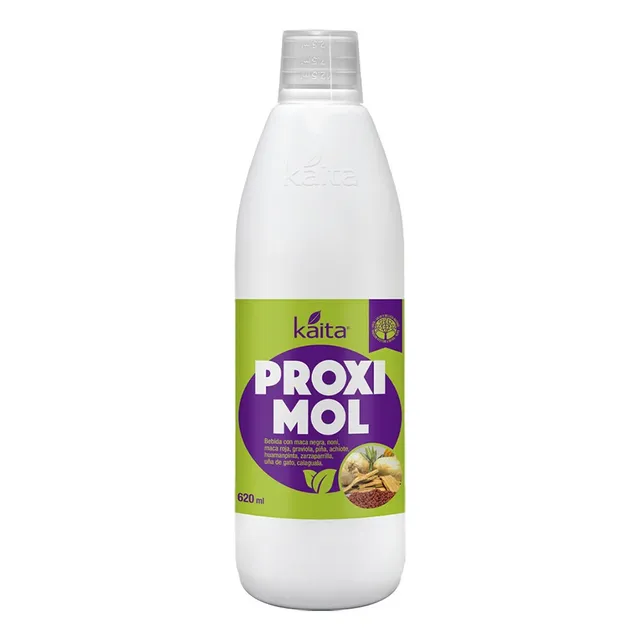 Proximol Kaita Trata Problemas De Prostata 620ml