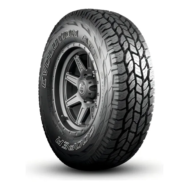 Cubierta Cooper 265/65 R17 Evolution Att Índice De Velocidad T