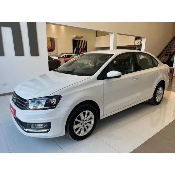 Volkswagen Polo 1.6 Comfortline