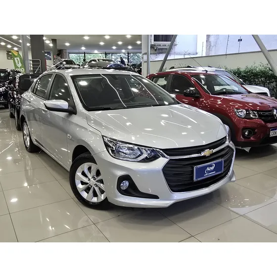 Chevrolet Onix 1.0 Turbo Flex Plus Ltz Manual