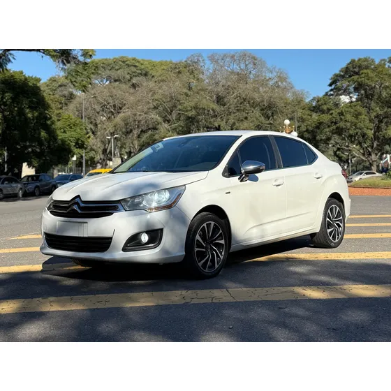 Citroën C4 Lounge 1.6 S Edition Thp 165cv