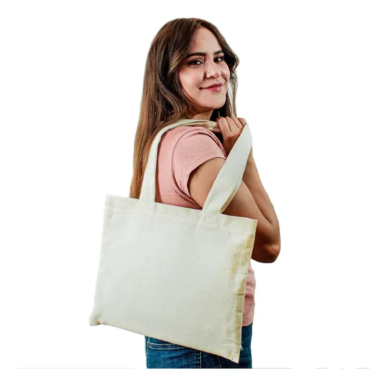 Bolsas De Tela Para Personalizar 30 X 35  | En Algodón