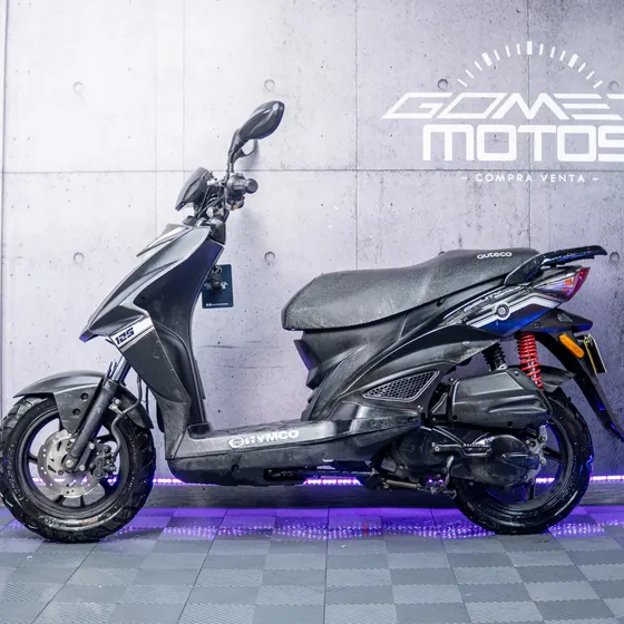 Kymco Agility Go 125 2019