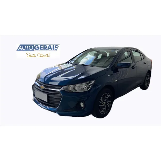 Chevrolet Onix 1.0 Turbo Flex Plus Lt Manual