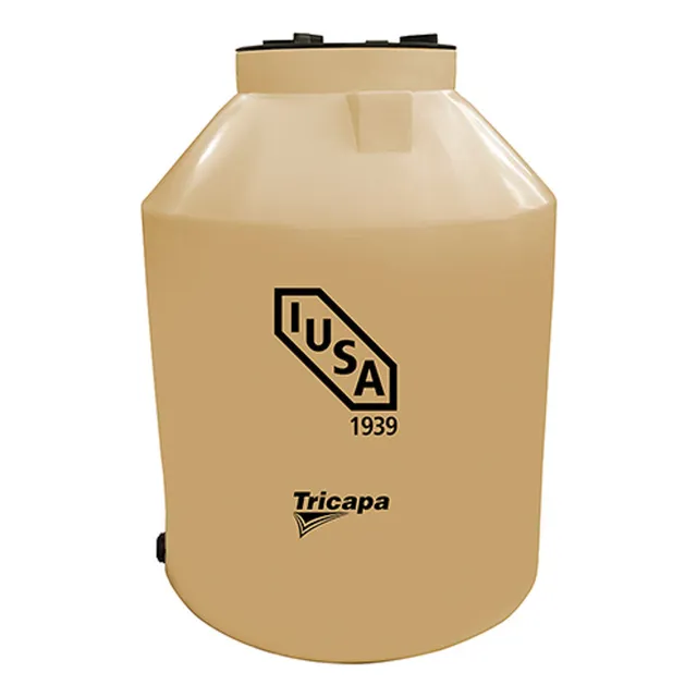 Tinaco 1100 L Beige Tricapa Envío Zona Metropolitana Beige