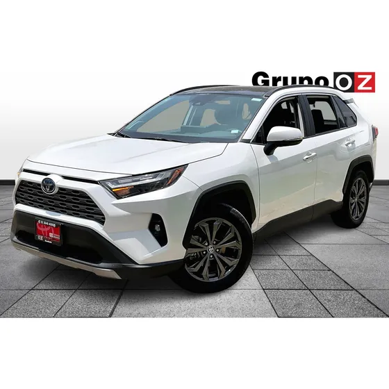 Toyota Rav4 2.5 Hev Limited Awd