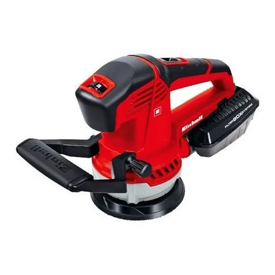Lijadora excéntrica 5 400w. Tc-rs 40 E 4462000 Einhell