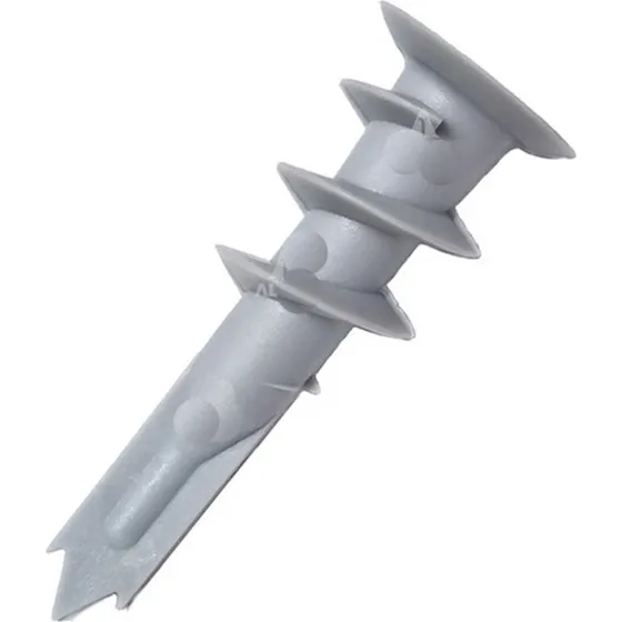Taco Tarugo Autorroscante Gka Para Placa Yeso Fischer X 100