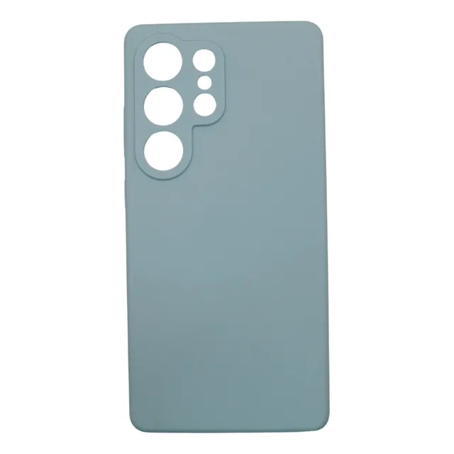 Case Carcasa Estuche Funda Para Samsung Galaxy | S25 | S24 | S23 | S22 | Plus | Ultra | Fe | Silicona Líquida + Interior Microfibra