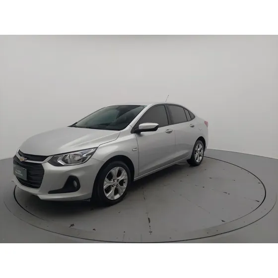 Chevrolet Onix 1.0 Turbo Flex Ltz Automático