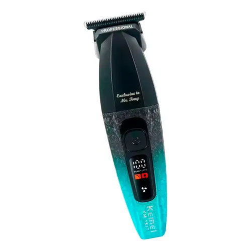Barbeador Elétrico Masculino Panasonic Es Lv97 com 5 Lâminas Úmido