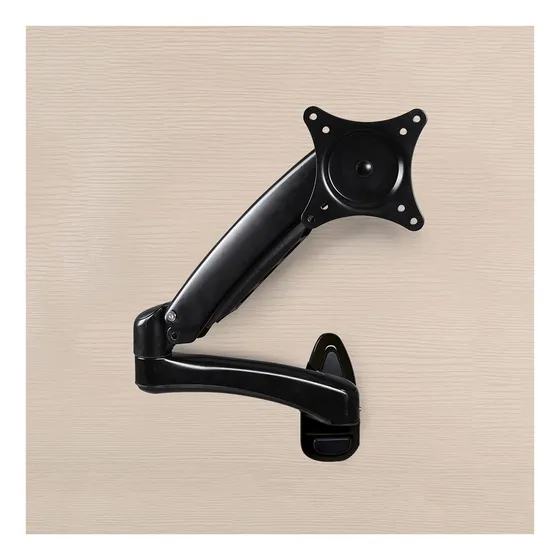 Hongfeishangmao Brazo Monitor Largo Soporte Resorte Mecanico