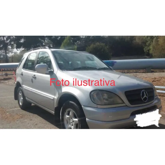 Mercedes-benz Ml 2.7 Ml270 Cdi Luxury At