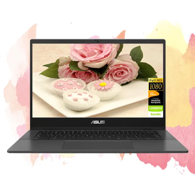 Ordenador Portátil Asus Chromebook 14 Pulgadas Fhd Mediatek