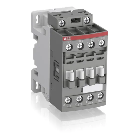 Contactor Abb Af9 3p 1na 24-60vac / 20-60vdc