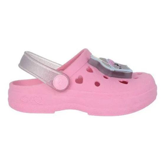 Babuche Infantil Milk Shake Com Luzinha Mar & Cor 101.013