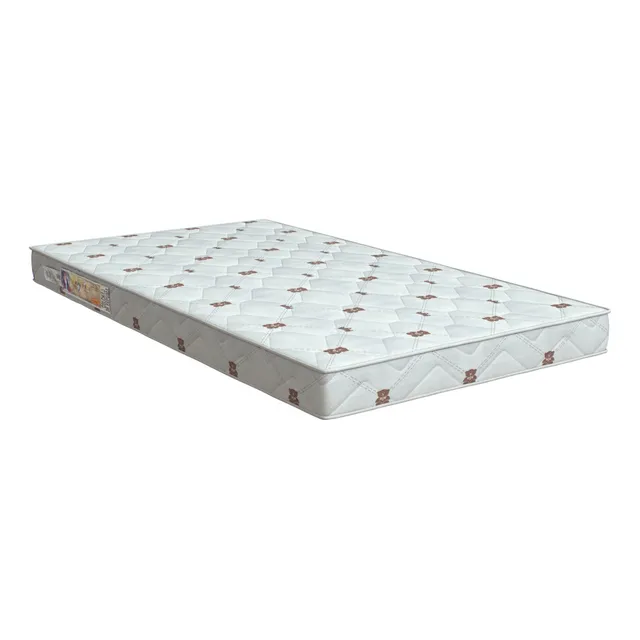 Colchão Para Berço Impermeável Americano Orthoflex Baby Flex
