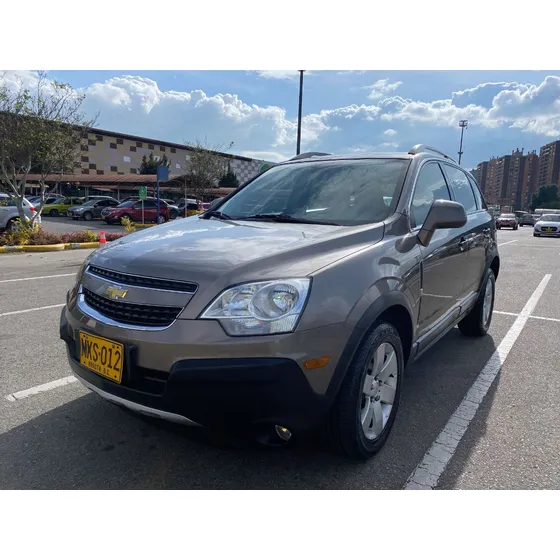 Chevrolet Captiva Sport At 2.4 4x2