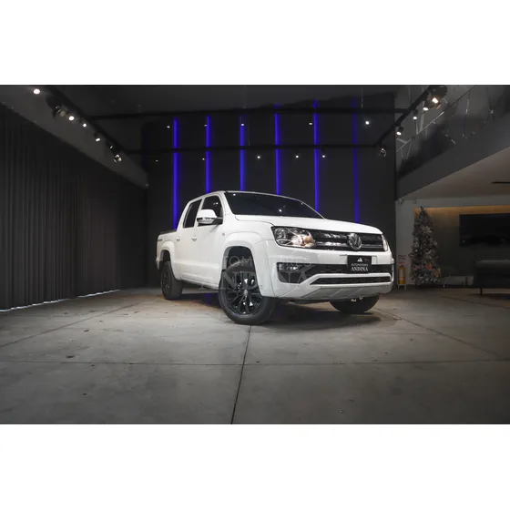 Volkswagen Amarok Comfortline 2.0