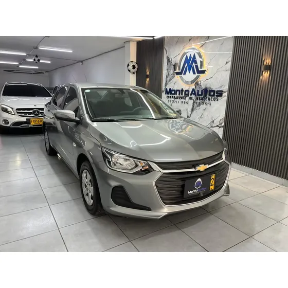 Chevrolet Onix 2025 1.0t Lt