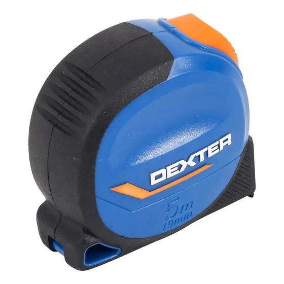 Trena Manual Pro 5m Com Travamento E Anti-queda - Dexter