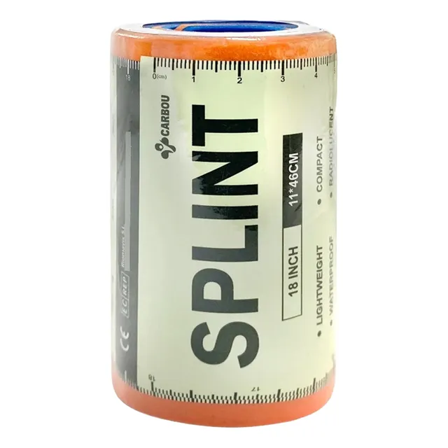 Férula Moldeable Rollo Tipo Sam Arm Splint 11 X 46 Cm