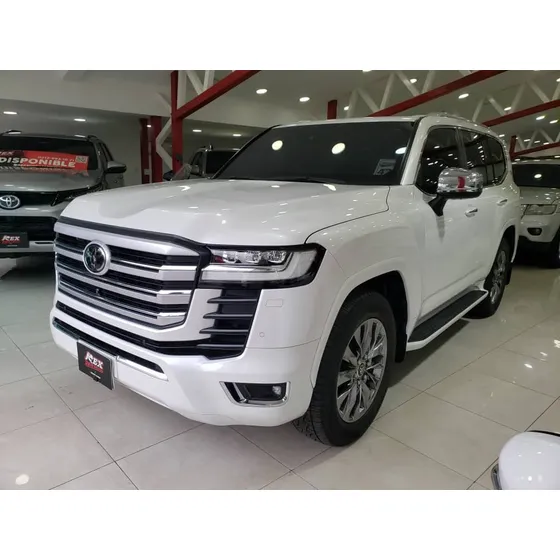 Toyota Lc 300 Vx.r 70 Aniversario