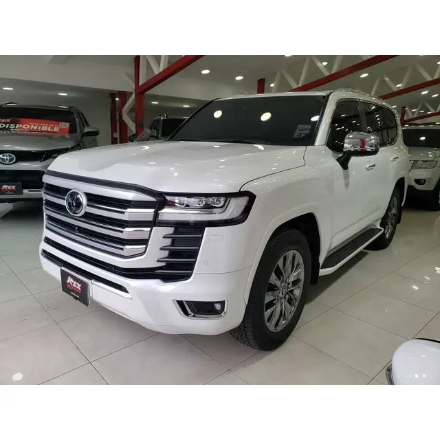 Toyota Lc 300 Vx.r 70 Aniversario