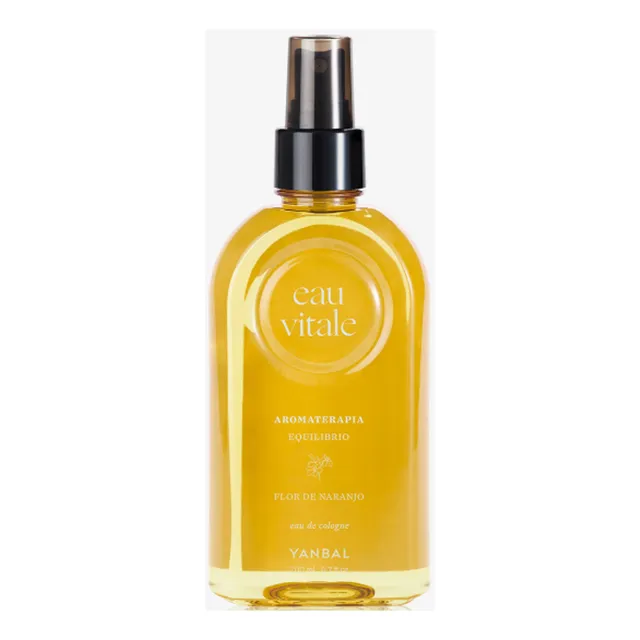 Eau De Cologne Eau Vitale Flor De Naranjo Yanbal